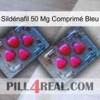 Sildénafil 50 Mg Comprimé Bleu 14